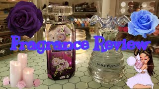 Desire by Adrienne Vittadini|Daisy Fantasy by Floranirvana|Affordable  Perfume Collection Haul #13🛍 - YouTube
