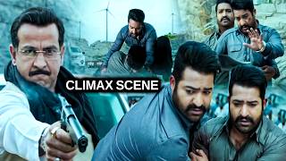 Jai Lava Kusa Movie Heart Touching Climax Scene | Jr NTR | Ronit Roy | Movie Scenes | Matinee Show
