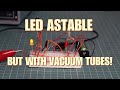 Making An LED Astable Multivibrator With Vacuum Tubes