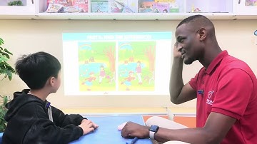 Minh Đức- F2B- Test 2- Hệ thống Anh ngữ Nemo - Tiếng anh dành cho trẻ em 4-15 tuổi