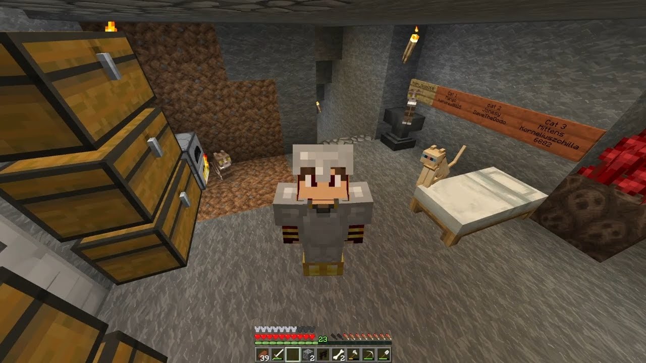 When the Mic’s Off but the Journey Continues 😭 | Minecraft Survival – Vanilla to Beyond