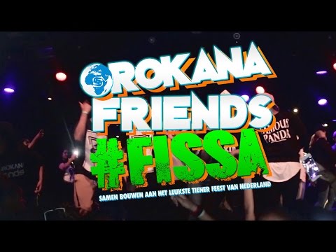 Orokana Friends #FISSA