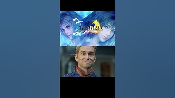 Final Fantasy Games Ranked! #shorts #finalfantasy #finalfantasy16 #finalfantasy7remake #squareenix