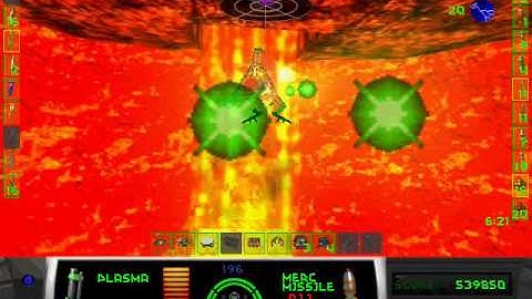 The Enemy Within: Level 11 Part 2