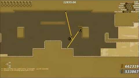 Teeworlds - Faint* [first edit.]