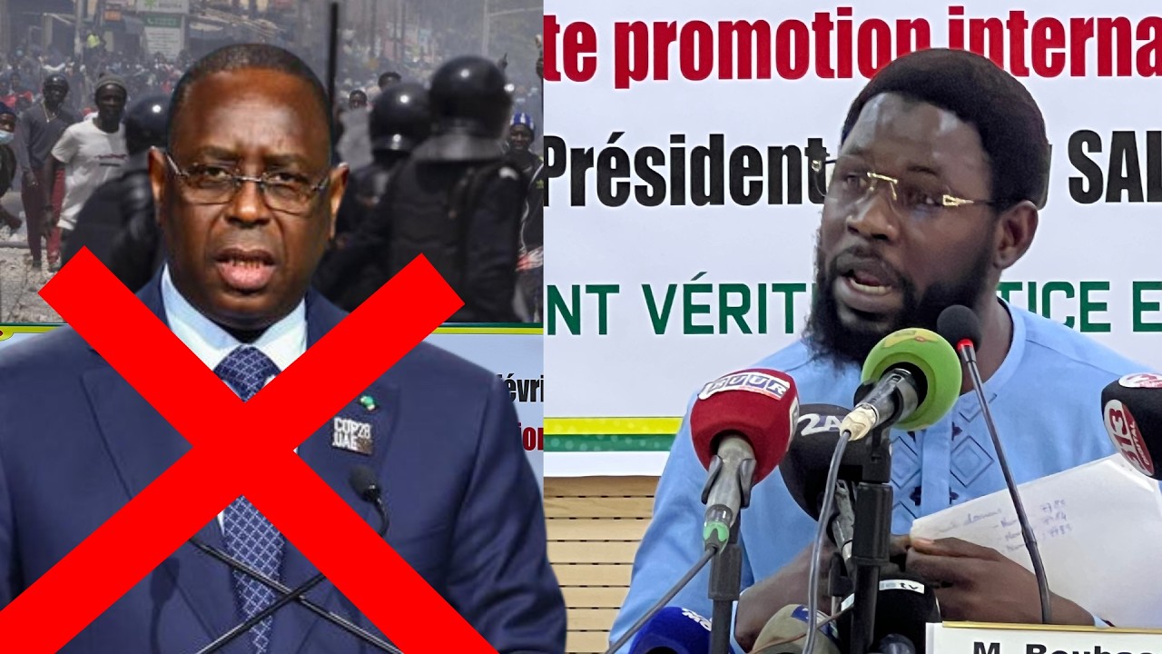 “J’ai été arrêté…” : Pape Abdoulaye Touré accuse directement Macky Sall