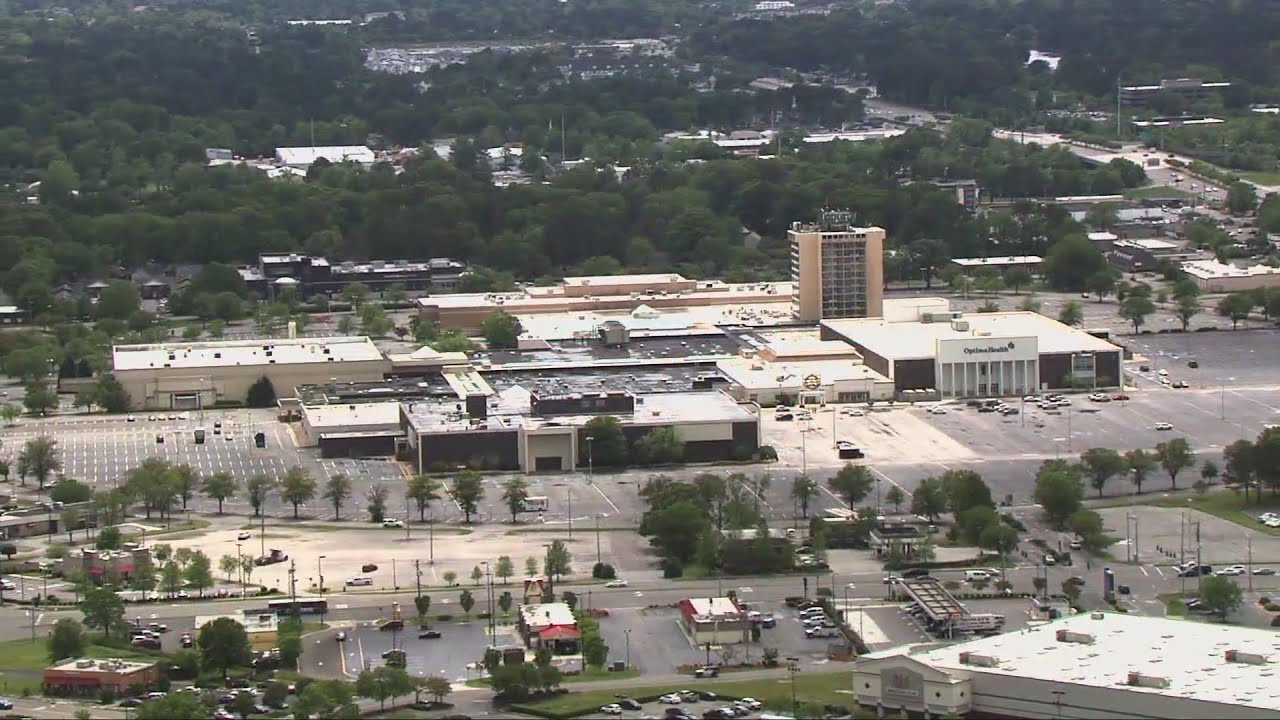 Military Circle redevelopment plans delayed because of COVID