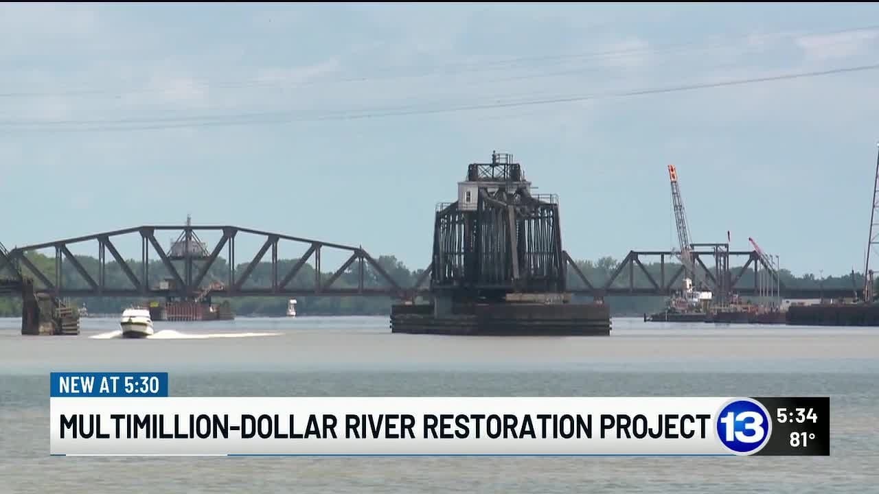 M awarded for Maumee River restoration project