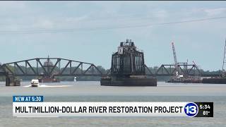 34M awarded for Maumee River restoration project