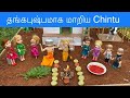  episode 455   chintu naughty rojaclassic mini food