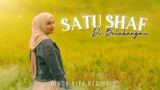 DINDA ALFA REGINA - SATU SHAF DI BELAKANGMU