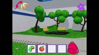 AMSG - Visual and Gameplay Polish.