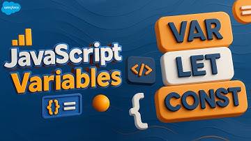 JavaScript Variables | Examples of Declaring Variables | Javascript Tutorial Part - 3
