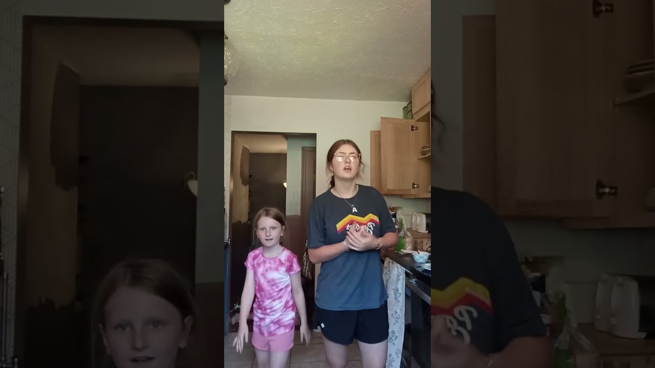 Our First Try On This Dance Song Virl Hiforrest