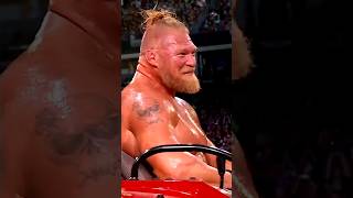 Brock Lesnar Vs Roman Reigns Roman Reigns Vs Brock Lesnar Wwe The Rock Attitude Stuts