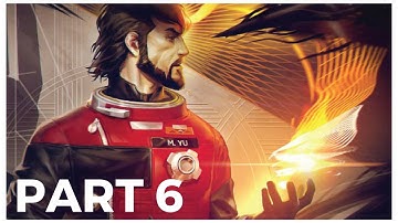 PREY Gameplay Walkthrough Part 6 - DETOUR