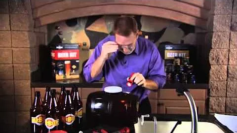 Mr Beer Kit: Complete Instructions