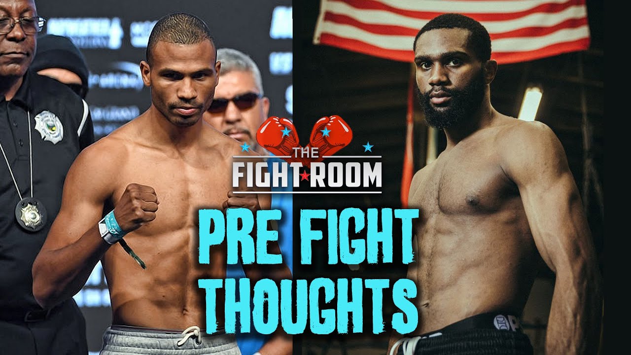 JARON ENNIS VS THOMAS DULORME SET FOR OCT 30 PREFIGHT THOUGHTS
