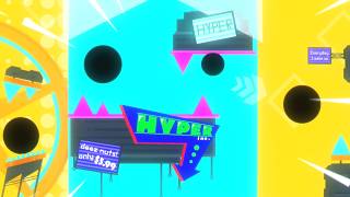 【4K】 Non-Icon Showcase #457 / HyperHyperHyperHyper by Twandash / Geometry Dash 2.2