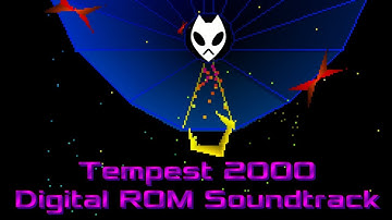 Tempest 2000 Digital ROM Soundtrack