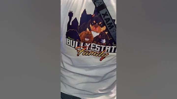 Henry Torres representando "Bully Estate" en el "M...