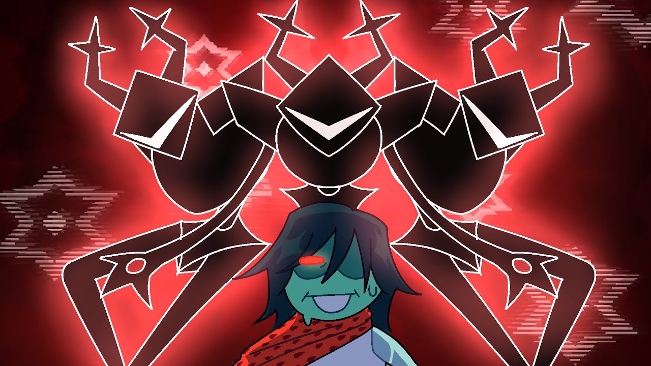 Can You Beat Every Deltarune secret boss TRIPLED?