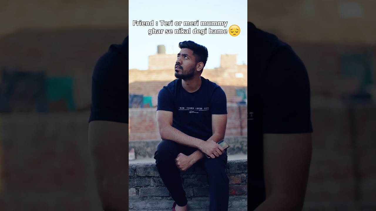 Baap Ghar se nikal dega meme | MDisCrazY Shorts #4