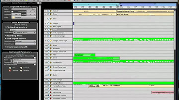 My Ubuntu Studio DAW