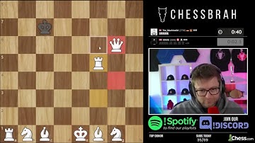 THE GREATEST CHECKMATE EVER!!