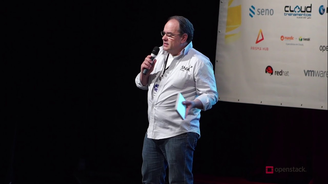 The storage networking industry association in Brazil