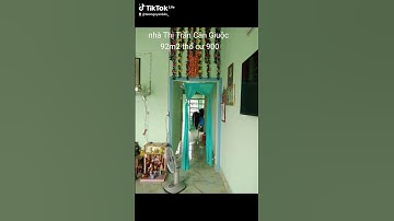 Nhà Cần Giuộc giá rẻ #canduoc #dautu #cangiuoc #nhabanbinhchanh