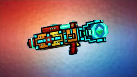 The Space Disinfector gameplay.Pixel gun 3D
