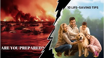 10 Emergency Skills You NEED Before Disaster Strikes Again!