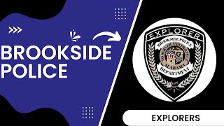 Brookside Police Explorers | Promotion Video |