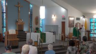 712/26  915am 15th Sunday Ordinary Time - Sundayl Mass at St. Philip Catholic Church  - Payson, AZ