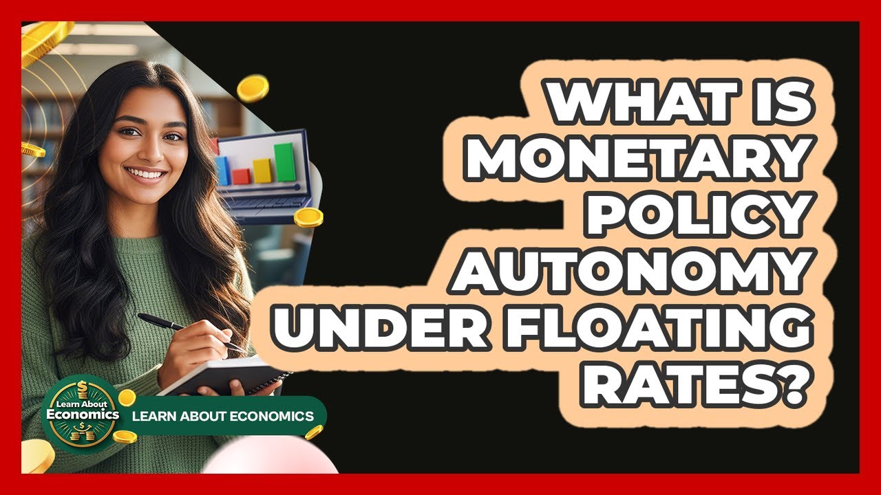 What Is Monetary Policy Autonomy Under Floating Rates?