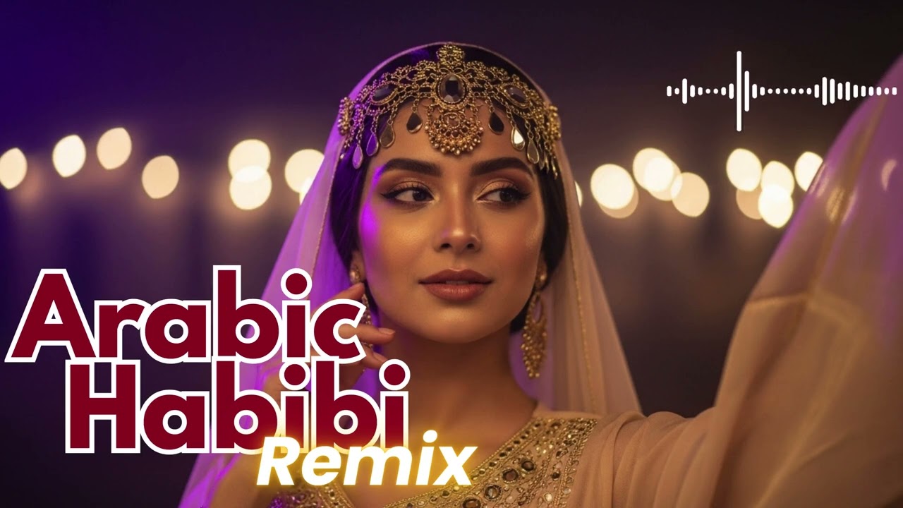 Silk Road Night Groove – Exotic EDM Experience