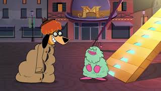 Jellystone - The Alien