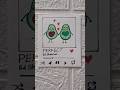 Playlist Polaroid Gift Card #art #shortsvideo #shorts #cards #gif #fyp #playlist
