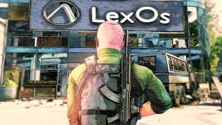 A Solo's Journey To LexOs...