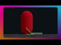 Middle of video