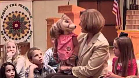 Nancy Burks Worcester, Ventriloquist