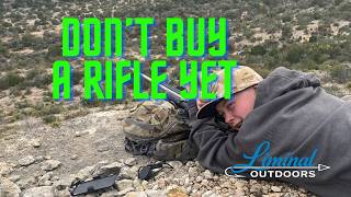 How to Choose Your First Hunting Rifle (5 Things to Know)