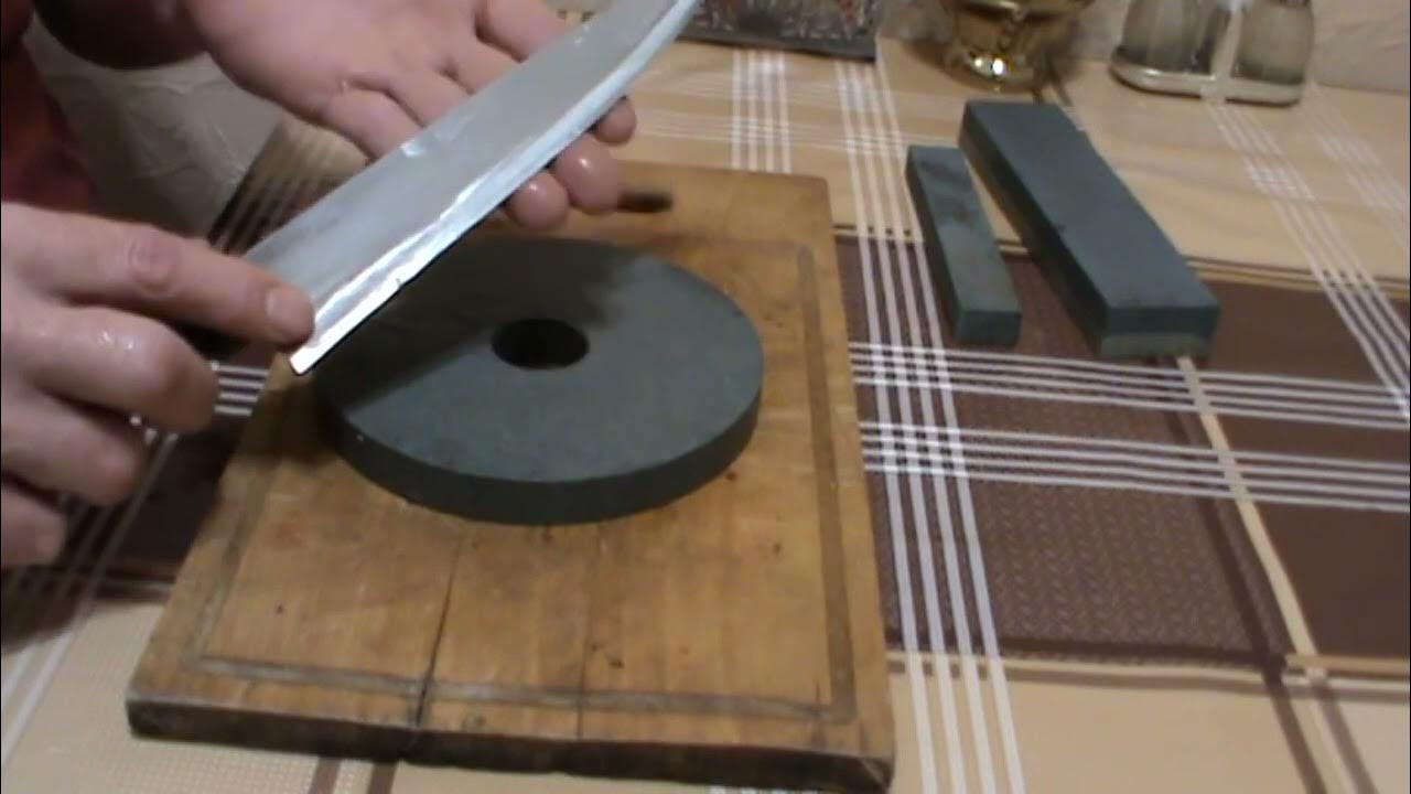 Как точить ножи на станке видео. Заточка кухонных ножей на наждаке видео. как сделать точильный камень. как правильно точить нож на наждаке. как правильно заточить нож для газонокосилки.