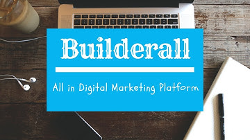 All in One Digital Marketing Platform, Builderall