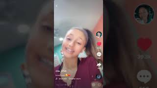 Lexi’s tik tok (from funnel vision)