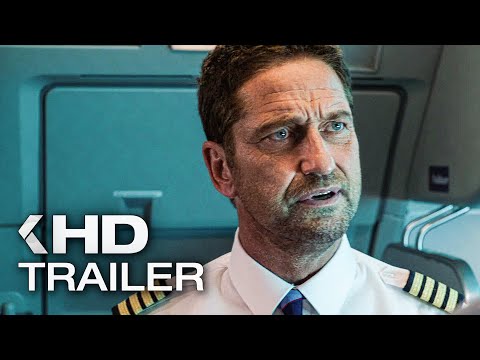 PLANE Trailer (2023)