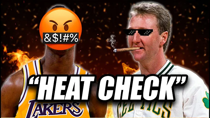 Disrespectful things Larry Bird said to drive his opponents mad