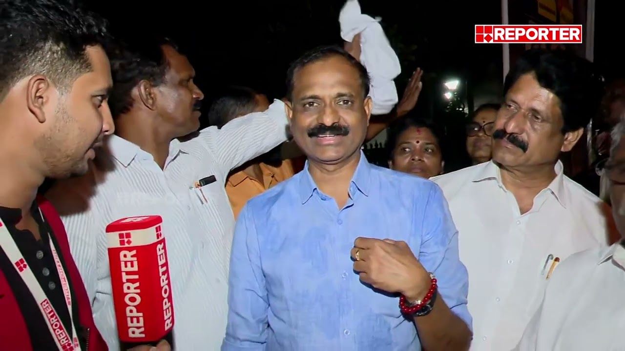 'ആരോപണങ്ങള്‍ക്ക് പിന്നില്‍ ഭരണം നഷ്ടപ്പെട്ടതിലെ ചൊരുക്ക്' | VV Rajesh | Mayor | Attukal Pongala