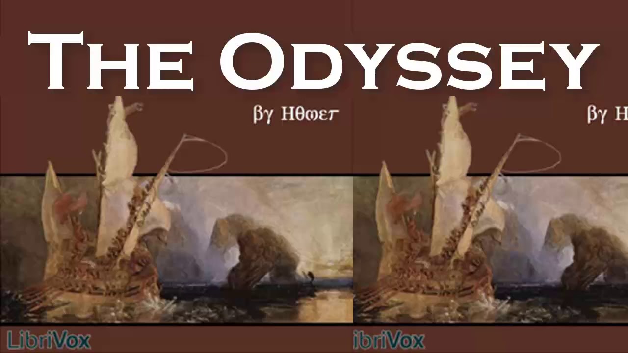 audiolibro il piccolo principe The Odyssey by HOMER | Audiobooks Youtube Free | Part 2